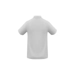 Fashion Biz Mens Crew Polo - P400MS-Queensland Workwear Supplies