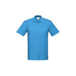 Fashion Biz Mens Crew Polo - P400MS-Queensland Workwear Supplies