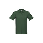 Fashion Biz Mens Crew Polo - P400MS-Queensland Workwear Supplies