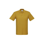 Fashion Biz Mens Crew Polo - P400MS-Queensland Workwear Supplies