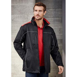 Fashion Biz Mens Reactor Jacket - J3887