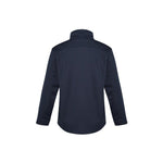 Fashion Biz Mens Soft Shell Jacket - J3880-Queensland Workwear Supplies