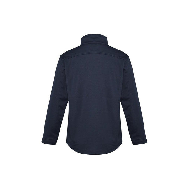 Fashion Biz Mens Soft Shell Jacket - J3880-Queensland Workwear Supplies