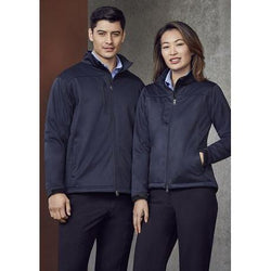 Fashion Biz Mens Soft Shell Jacket - J3880