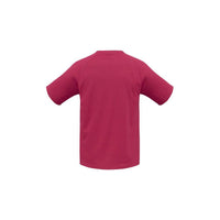 Fashion Biz Mens Sprint Tee - T301MS-Queensland Workwear Supplies