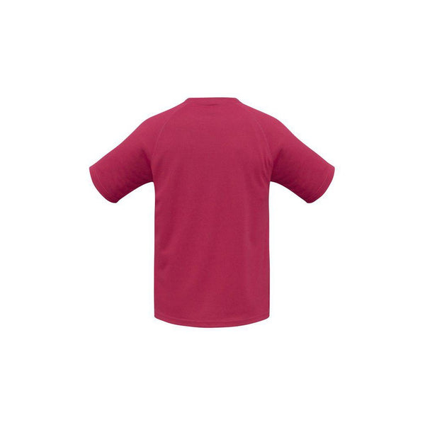 Fashion Biz Mens Sprint Tee - T301MS-Queensland Workwear Supplies
