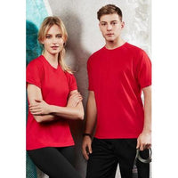 Fashion Biz Mens Sprint Tee - T301MS-Queensland Workwear Supplies