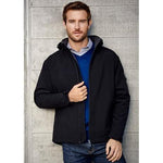 Fashion Biz Mens Summit Jacket - J10910-Queensland Workwear Supplies