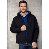 Fashion Biz Mens Summit Jacket - J10910-Queensland Workwear Supplies