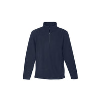 Fashion Biz Mens Trinity 1/2 Zip Pullover - F10510-Queensland Workwear Supplies