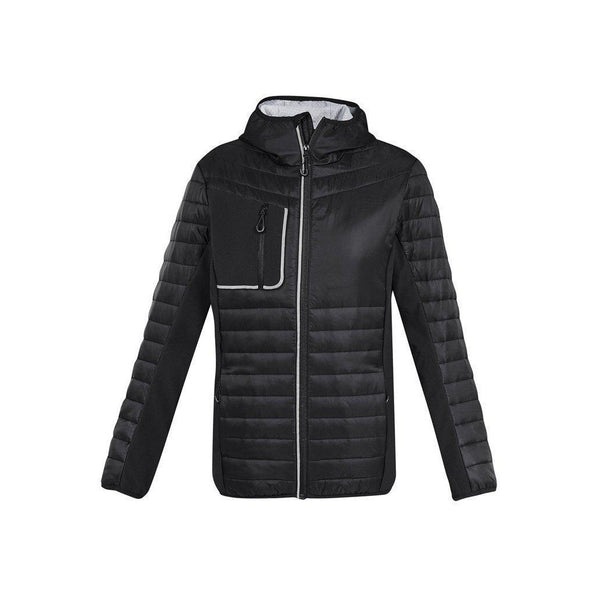 Fashion Biz Unisex Patrol Jacket - J134M-Queensland Workwear Supplies