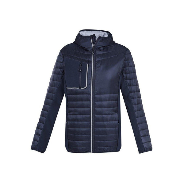 Fashion Biz Unisex Patrol Jacket - J134M-Queensland Workwear Supplies