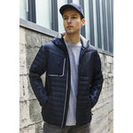 Fashion Biz Unisex Patrol Jacket - J134M-Queensland Workwear Supplies