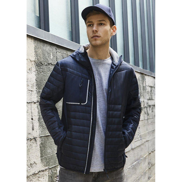 Fashion Biz Unisex Patrol Jacket - J134M-Queensland Workwear Supplies
