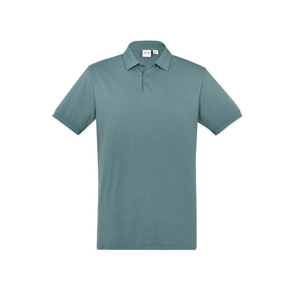 FashionBiz Mens City Polo - P105MS-Queensland Workwear Supplies