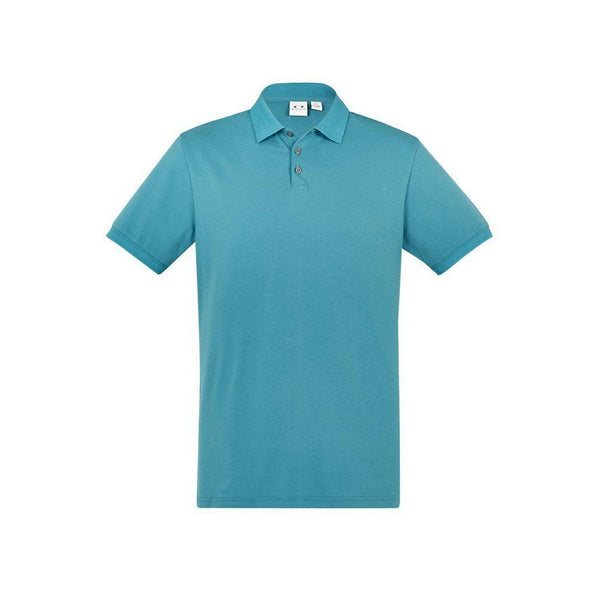 Buy FashionBiz Mens City Polo - P105MS Online | Queensland Workwear ...