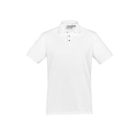 FashionBiz Mens City Polo - P105MS-Queensland Workwear Supplies