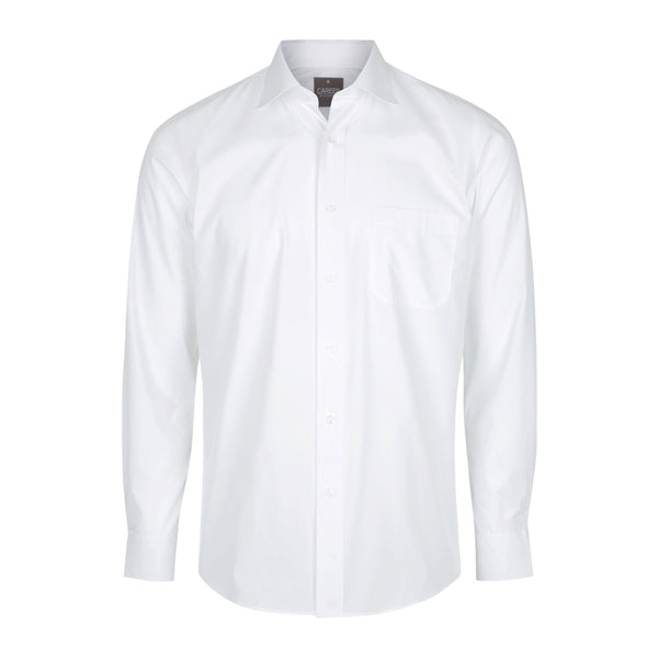 Buy Gloweave Career Mens Premium Poplin Long Sleeve Shirt - 1272L ...