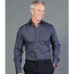 Gloweave Career Mens Premium Poplin Long Sleeve Shirt - 1520L
