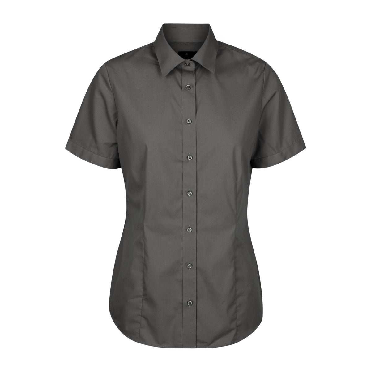 Buy Gloweave Career Womens Premium Poplin Short Sleeve Shirt - 1520WS ...