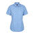 Gloweave Career Womens Premium Poplin Short Sleeve Shirt - 1520WS-Queensland Workwear Supplies