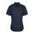 Gloweave Career Womens Premium Poplin Short Sleeve Shirt - 1520WS-Queensland Workwear Supplies