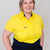 Green Hip Womens HiVis Short Sleeve Shirt - SSS-HIVIS-Queensland Workwear Supplies
