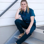 Green Hip Womens Original Pants - P-ORIG-R-Queensland Workwear Supplies