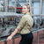 Green Hip Womens The Essentials Extended Long Sleeve Shirt - SLS-EXT-Queensland Workwear Supplies