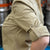 Green Hip Womens The Essentials Extended Long Sleeve Shirt - SLS-EXT-Queensland Workwear Supplies