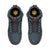 Hard Yakka 3056 Lace Zip Navy Boot - Y60204-Queensland Workwear Supplies