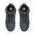 Hard Yakka 3056 Lace Zip Navy Boot - Y60204-Queensland Workwear Supplies