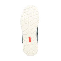 Hard Yakka 3056 Lace Zip Navy Boot - Y60204-Queensland Workwear Supplies