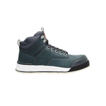 Hard Yakka 3056 Lace Zip Navy Boot - Y60204-Queensland Workwear Supplies