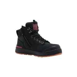 Hard Yakka 3056 Womens Black Boot - Y60245