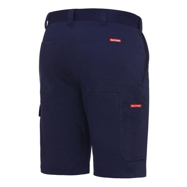 Hard Yakka Core Cargo Drill Shorts - Y05620-Queensland Workwear Supplies