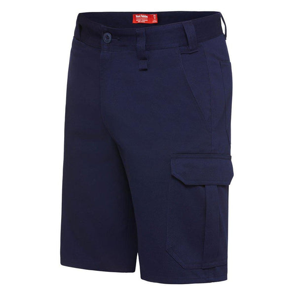 Hard Yakka Core Cargo Drill Shorts - Y05620-Queensland Workwear Supplies