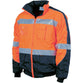 HiVis D/N Contrast Bomber Jacket - 3992