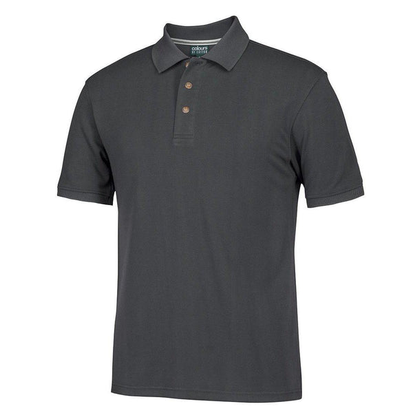 JB's C Of C Ottoman Short Sleeve Polo - S2OP-Queensland Workwear Supplies