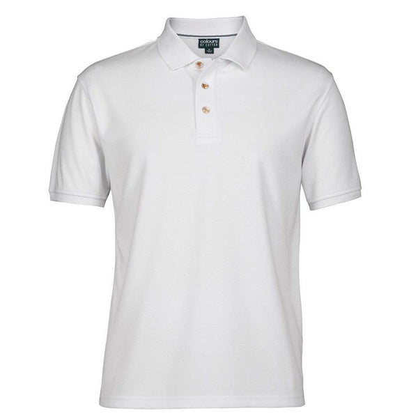 JB's C Of C Ottoman Short Sleeve Polo - S2OP-Queensland Workwear Supplies