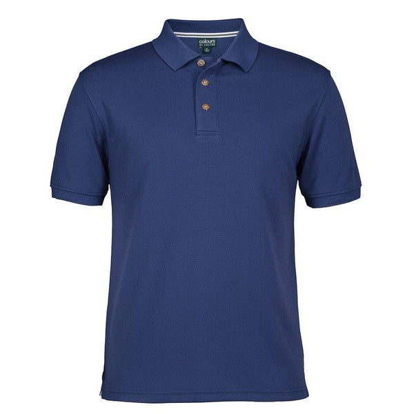 JB's C Of C Ottoman Short Sleeve Polo - S2OP-Queensland Workwear Supplies