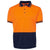 JB's HiVis Short Sleeve Traditional Polo - 6HVPS-Queensland Workwear Supplies