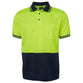 JB's HiVis Short Sleeve Traditional Polo - 6HVPS