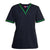JB's Ladies Contrast Scrubs Top - 4SCT1-Queensland Workwear Supplies