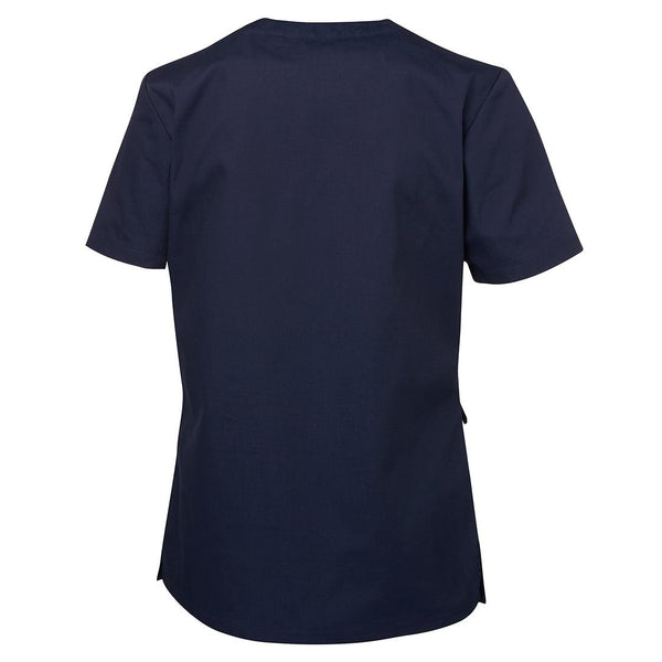 JB's Ladies Scrubs Top - 4SRT1-Queensland Workwear Supplies