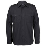 JB's Long Sleeve Epaulette Shirt - 6E-Queensland Workwear Supplies