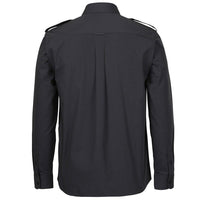 JB's Long Sleeve Epaulette Shirt - 6E-Queensland Workwear Supplies