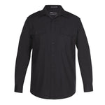 JB's Long Sleeve Epaulette Shirt - 6E-Queensland Workwear Supplies