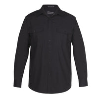 JB's Long Sleeve Epaulette Shirt - 6E-Queensland Workwear Supplies