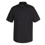 JB's Short Sleeve Epaulette Shirt - 6E-S-Queensland Workwear Supplies